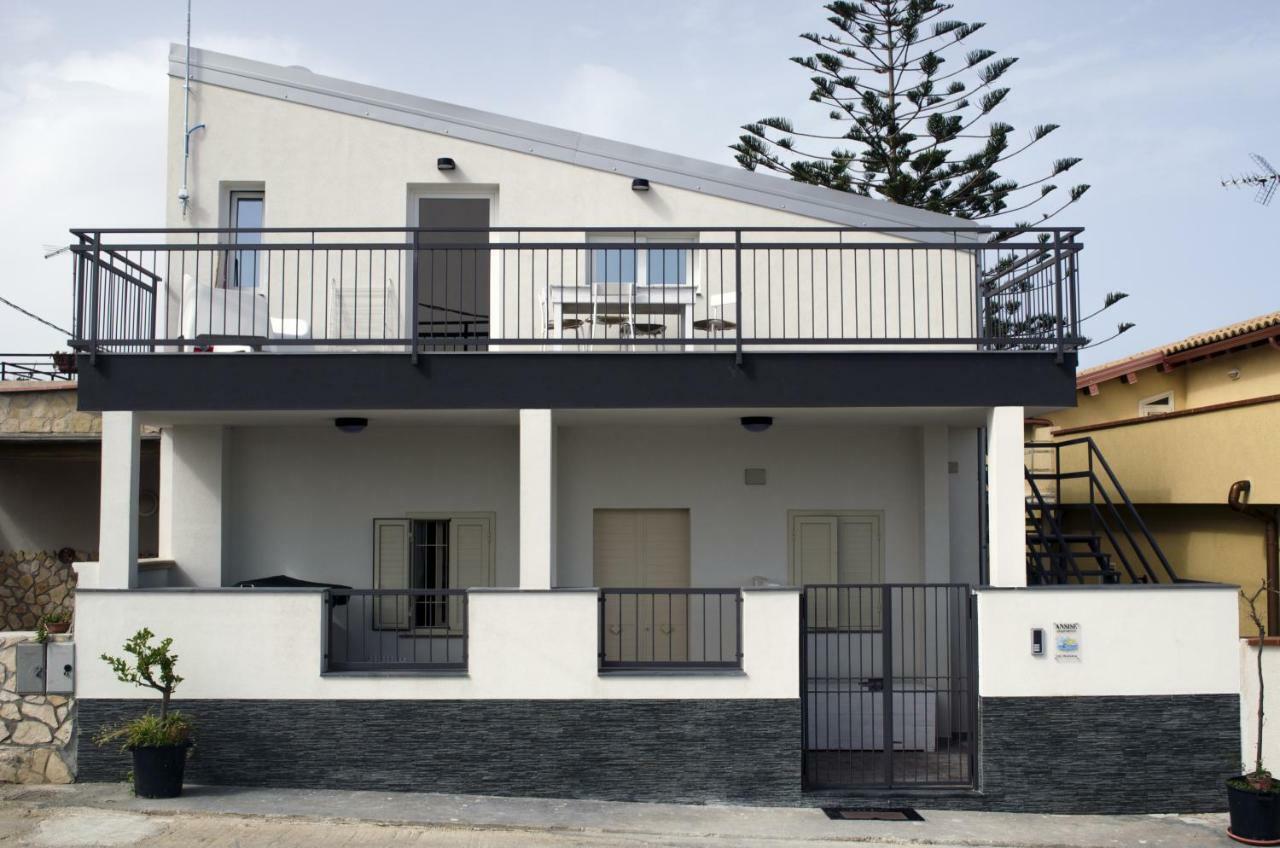 Ansise Apartments Lido di Noto Esterno foto