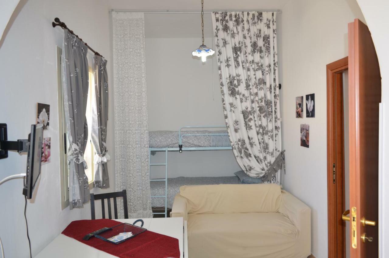 Ansise Apartments Lido di Noto Esterno foto