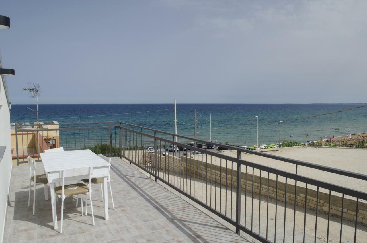 Ansise Apartments Lido di Noto Esterno foto