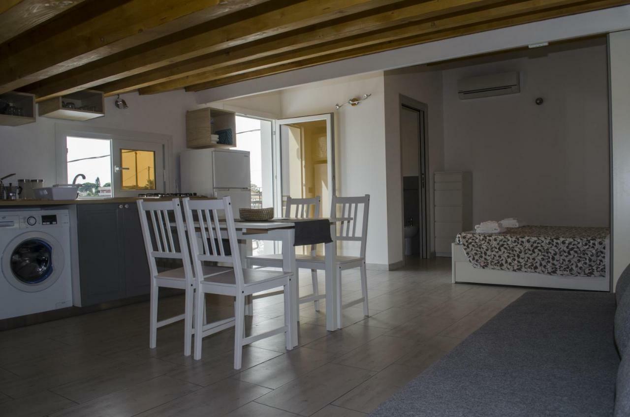 Ansise Apartments Lido di Noto Esterno foto
