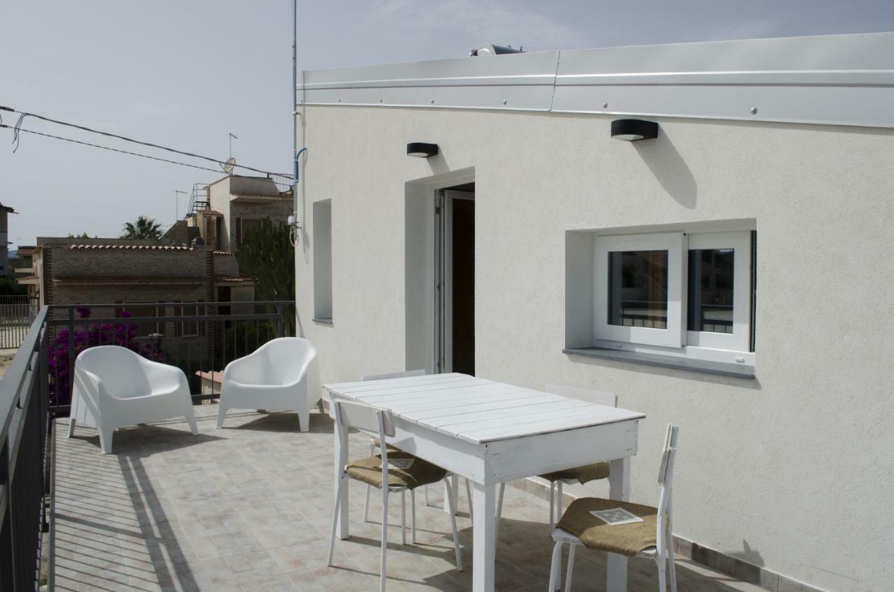 Ansise Apartments Lido di Noto Esterno foto
