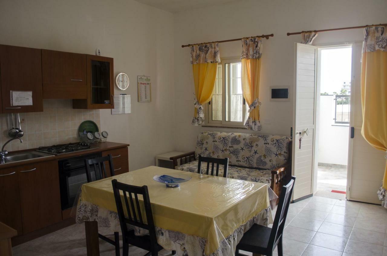 Ansise Apartments Lido di Noto Esterno foto