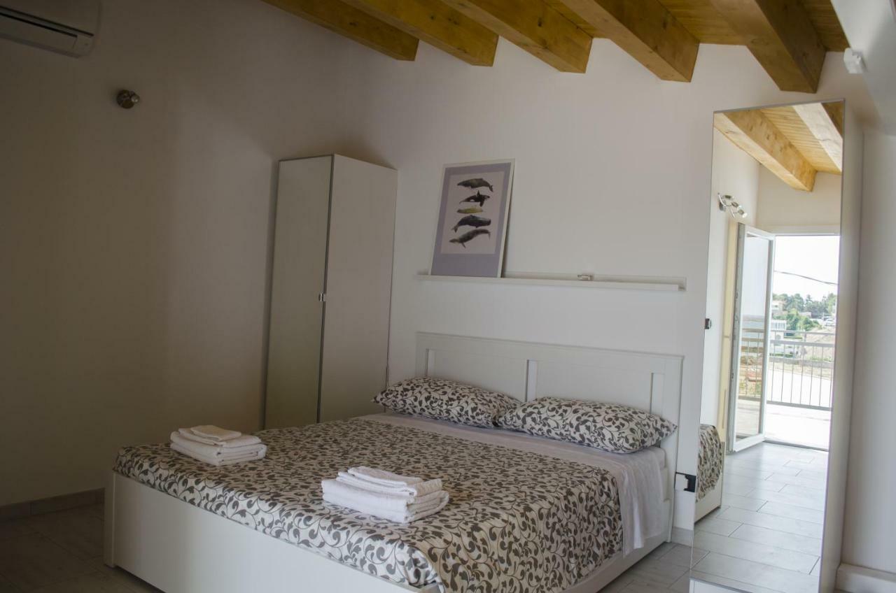 Ansise Apartments Lido di Noto Esterno foto